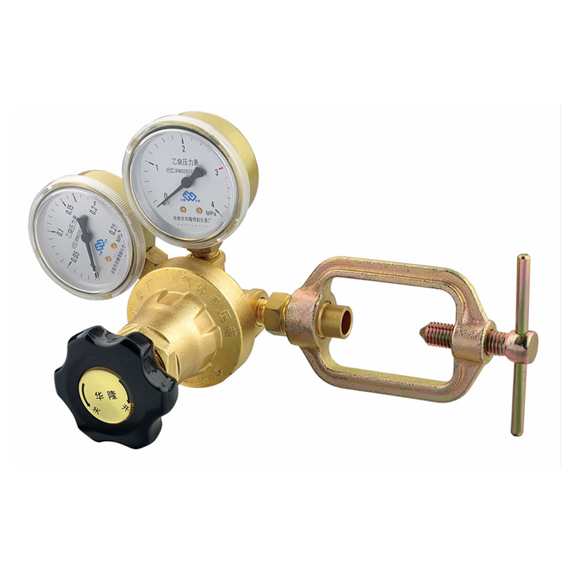 AR-16 Regulator acetilena