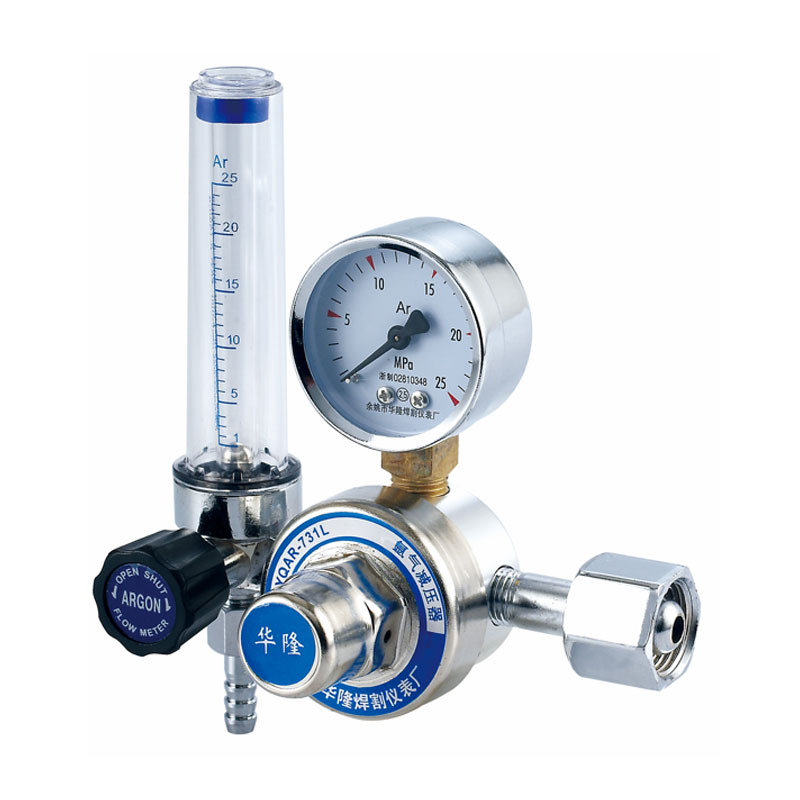 ArR-01 Regulator cilindra argona pod visokim pritiskom