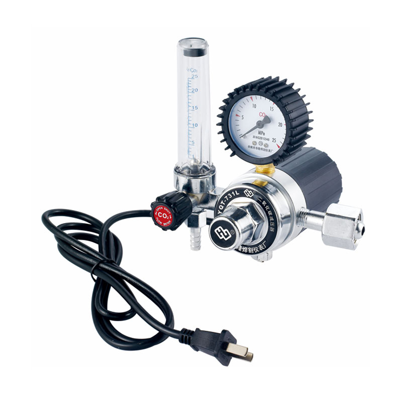 JTR-01 Visokotlačni precizni regulator ugljičnog dioksida