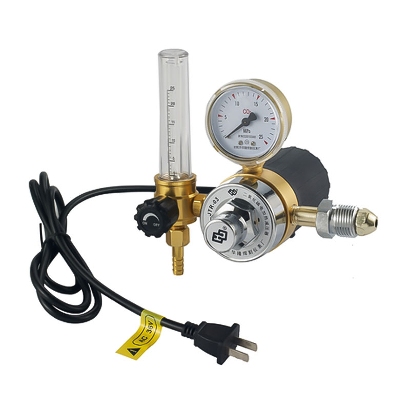JTR-02A Regulator ugljičnog dioksida za zavarivanje