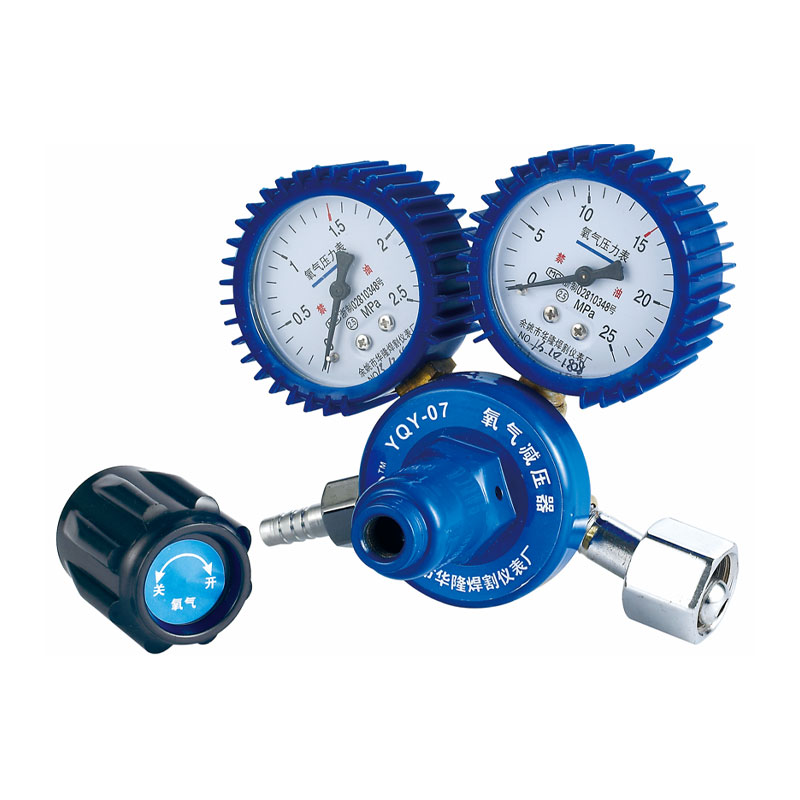 OR-02A Visoko precizni podesivi regulator protoka kisika