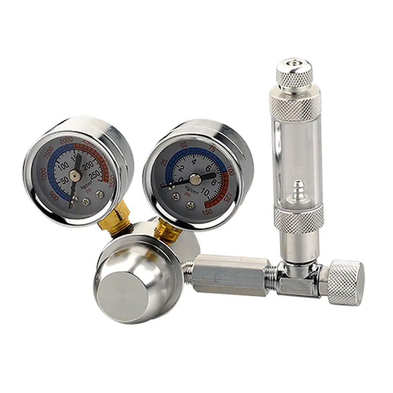 ST-04-1 Kompaktni CO2 regulator za akvarijske biljke
