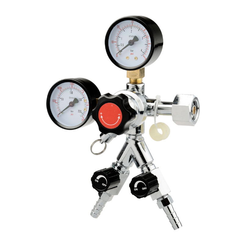 TR-68-2 Visokotlačni CO2 reducirni ventil za pivo i pića