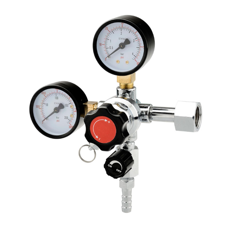 TR-68 Podesivi ventil za kontrolu tlaka CO2 sučelja