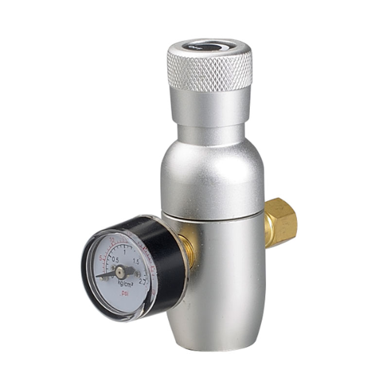 TR-69 Lagani aluminijski regulator CO2 za pivo i piće
