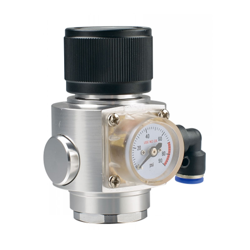 TR-70-1 Precizni prijenosni regulator CO2