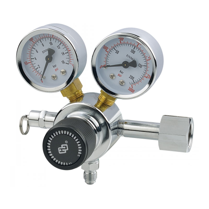 TR-71-1 Višenamjenski reduktor tlaka CO2 za sustave za piće