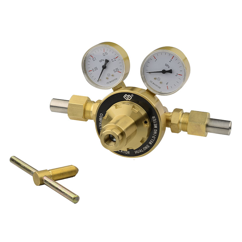 AR-63 Regulator acetilena u cjevovodu