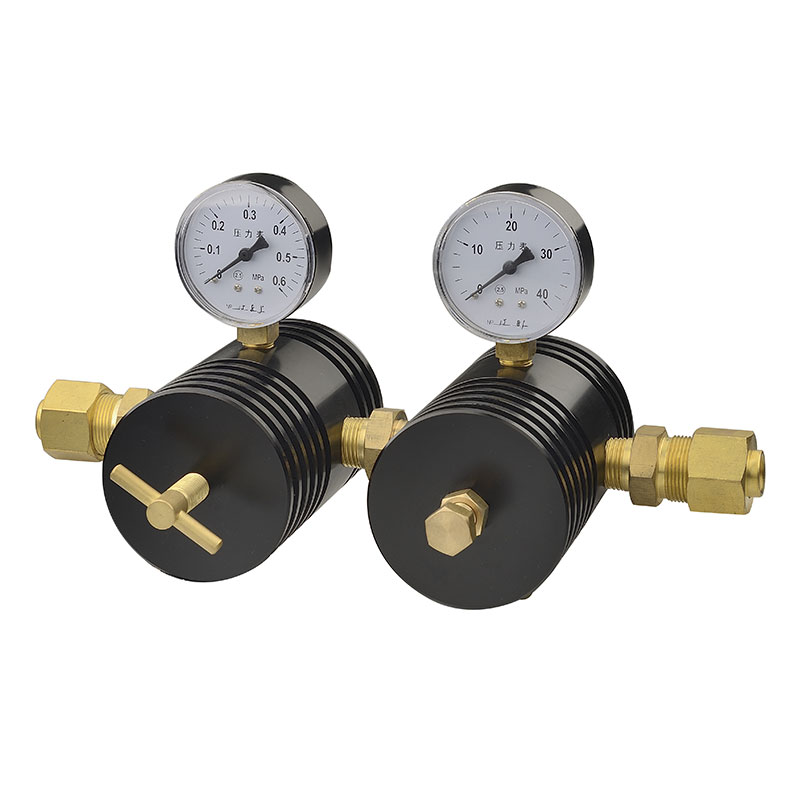 LR-102 Reduktor tlaka prirodnog plina u cjevovodu