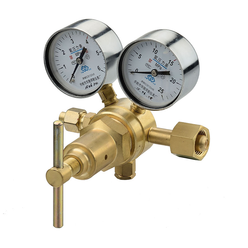 OR-59-1 (YQY-370-1) reduktor tlaka u industrijskom cjevovodu za kisik