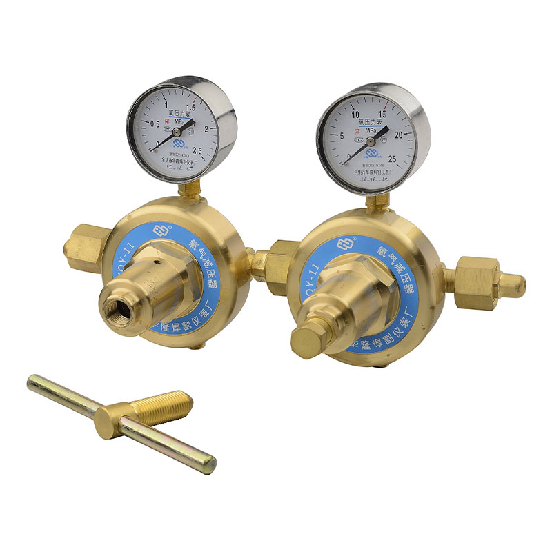 OR-60 (YQY-11) veliki reduktor tlaka kisika u cjevovodu