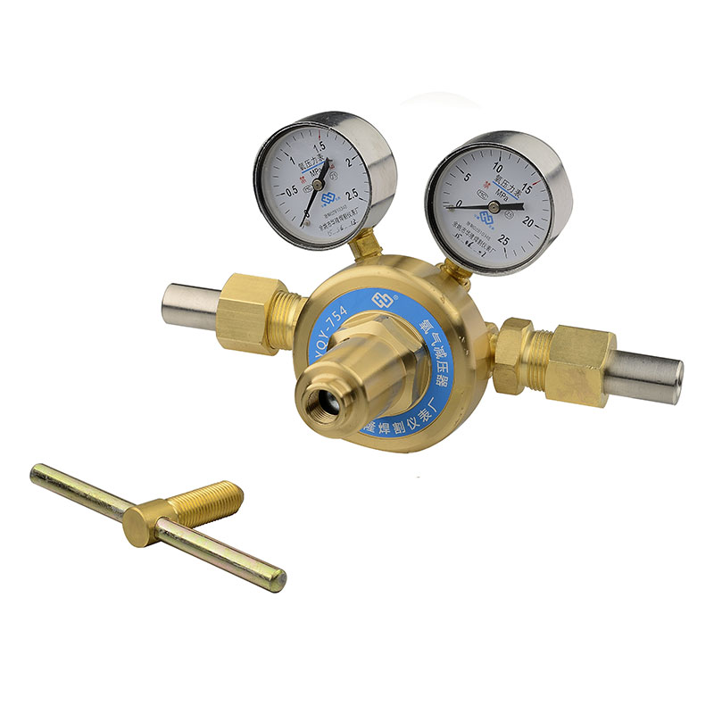 OR-62（YQY-754）Reduktor tlaka kisika u cjevovodu