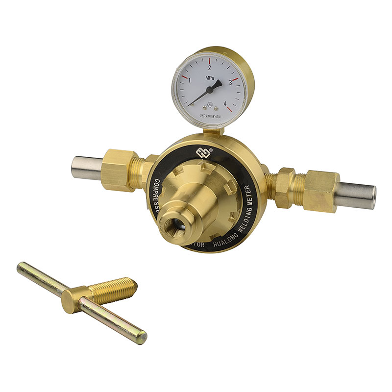 OR-63-1 (Model 155) Reduktor tlaka kisika u industrijskom cjevovodu